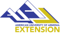 American University of Armenia Extension Program